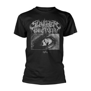 Slaughter To Prevail: 1984 T-Shirt (Large)