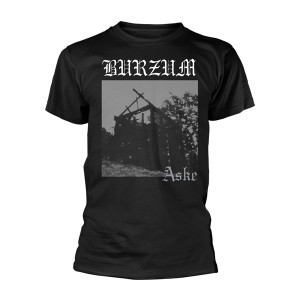 Burzum: Aske T-Shirt (Large)