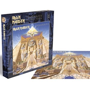 Iron Maiden Powerslave 500Pcs Puzzle