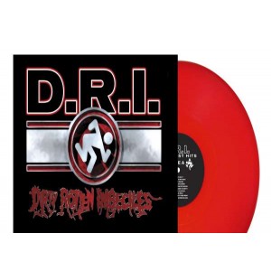 D.R.I.-GREATEST HITS (COLOURED)