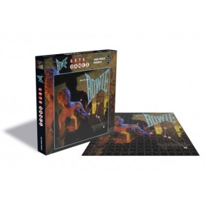David Bowie: Let´s Dance 1000 Piece Puzzle