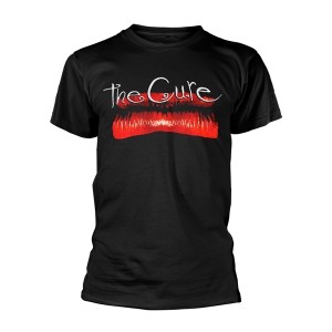 Cure: Kiss Me T-Shirt (X-Large)