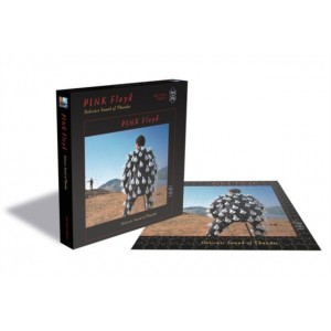 Pink Floyd: Delicate Sound Of Thunder 500 Piece Puzzle