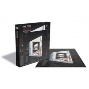 Pink Floyd: Echoes 500 Piece Puzzle