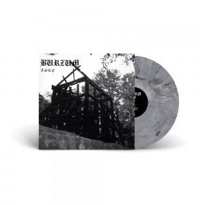 Burzum - Aske (1993) (Grey Marble Vinyl)