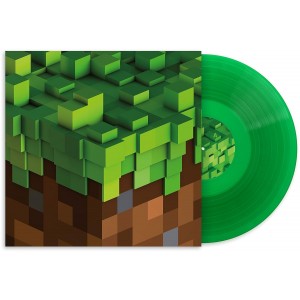 C418 - Minecraft Volume Alpha (2011) (Green Vinyl)