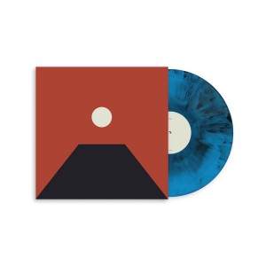 Tycho - Epoch (2016) (10th Anniversary) (Blue & Black Marble Vinyl)