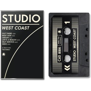 Studio - West Coast (2006) (Cassette)