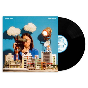 Ginger Root - Shinbangumi (2024) (Vinyl)