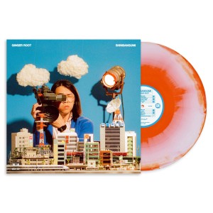 Ginger Root - Shinbangumi (2024) (Sunray And Juban TV Building Vinyl)