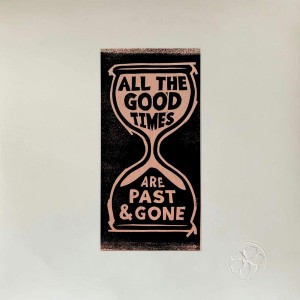 Gillian Welch & David Rawlings - All The Good Times (2021) (CD)