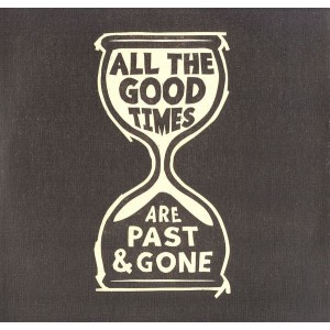 Gillian Welch & David Rawlings - All The Good Times (Vinyl)