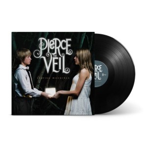 Pierce The Veil - Selfish Machines (2010) (Vinyl)