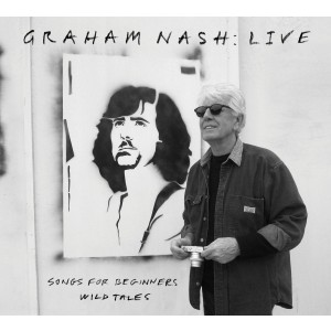 Graham Nash - Graham Nash: Live (CD)