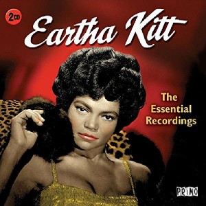 EARTHA KITT-ESSENTIAL RECORDINGS (CD)