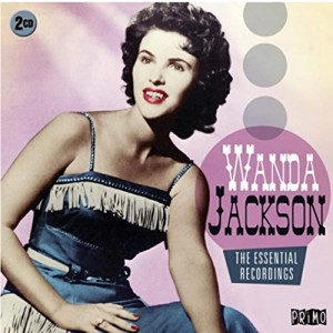 WANDA JACKSON-ESSENTIAL RECORDINGS (CD)