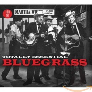 VARIOUS ARTISTS-TOTALLY ESSENTIAL BLUEGRASS (CD)