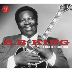 VARIOUS ARTISTS-B.B. KING & THE KINGS OF ELECTRIC BLUES