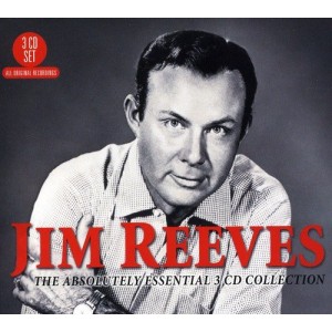 JIM REEVES-THE ABSOLUTELY ESSENTIAL