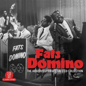 FATS DOMINO-THE ABSOLUTELY ESSENTIAL COLLECTION (CD)