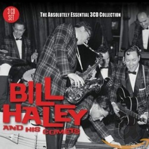 BILL HALEY & HIS COMETS-THE ABSOLUTELY ESSENTIAL (CD)