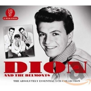 DION & THE BELMONTS-THE ABSOLUTELY ESSENTIAL (CD)