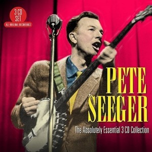 PETE SEEGER-THE ABSOLUTELY ESSENTIAL (CD)