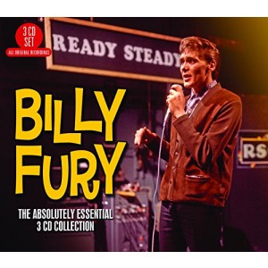 Billy Fury - The Absolutely Essential (CD)