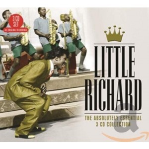 LITTLE RICHARD-THE ABSOLUTELY ESSENTIAL