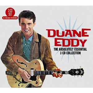 DUANE EDDY-THE ABSOLUTELY ESSENTIAL 3 CD COLLECTION