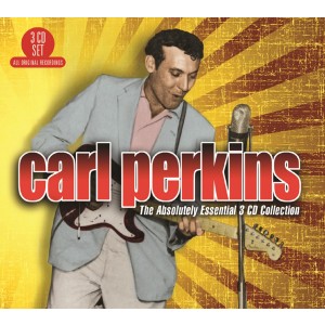 CARL PERKINS-ABSOLUTELY ESSENTIAL (CD)