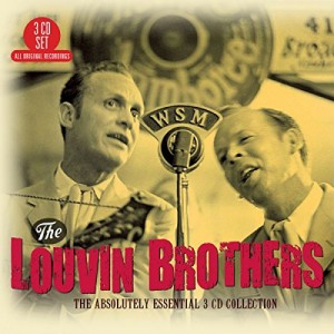 LOUVIN BROTHERS-ABSOLUTELY ESSENTIAL (CD)