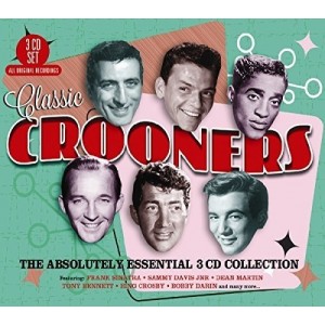 VARIOUS ARTISTS-CLASSIC CROONERS: THE ABSOLUTELY ESSENTIAL 3 CD COLLECTION (CD)