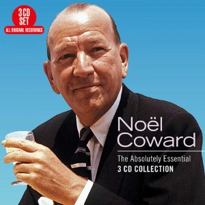 NOEL COWARD-THE ABSOLUTELY ESSENTIAL 3 CD COLLECTION (CD)