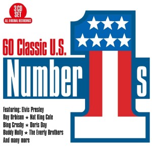 VARIOUS ARTISTS-60 CLASSIC U.S. NUMBER ONES