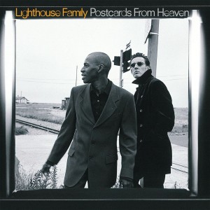 Lighthouse Family - Postcards From Heaven (1997) (Orange Vinyl)