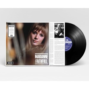 Marianne Faithfull - Marianne Faithfull (1965) (Vinyl)