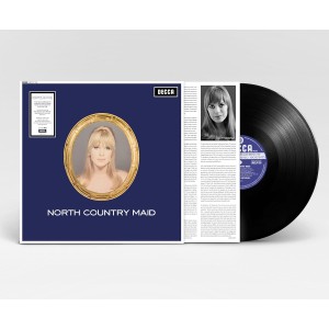 Marianne Faithfull - North Country Maid (1966) (Vinyl)