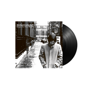 Richard Ashcroft - Keys To The World (2006) (Vinyl)