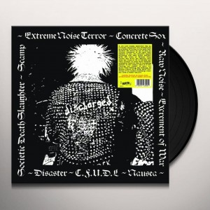 Various Artists - Discharged (White Vinyl)