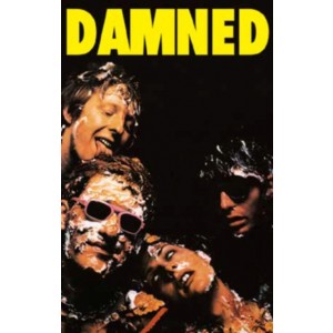 THE DAMNED-DAMNED DAMNED DAMNED (1977) (CASSETTE)