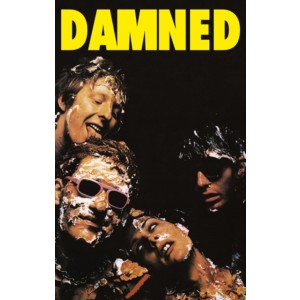 Damned - Damned Damned Damned (1977) (Cassette)