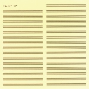 Faust - Faust IV (1973) (CD)