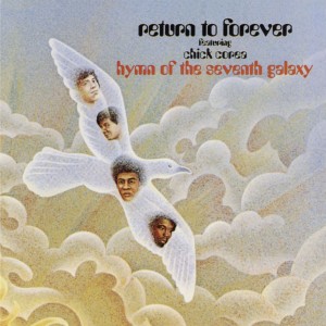 Return To Forever - Hymn Of The Seventh Galaxy (1973-96) (CD)
