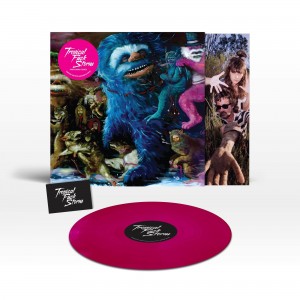 Tropical Fuck Storm - Fairyland Codex (2024) (Limited Indie Edition) (Magenta Vinyl)