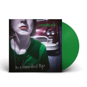 Lemonheads - It´s A Shame About Ray (1992) (2x Green Vinyl)