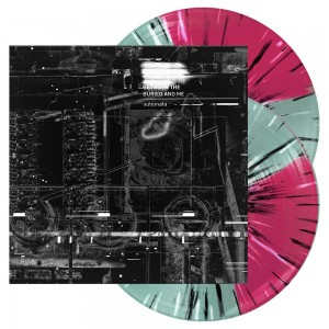 Between The Buried & Me - Automata (2018) (2x Magenta/Electric Blue Splatter Indies Vinyl)