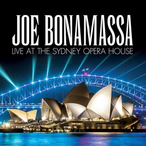 Joe Bonamassa - Live At The Sydney Opera House 2016 (CD)