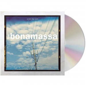 Joe Bonamassa - A New Day Now  (2020) (20th Anniversary) (CD)