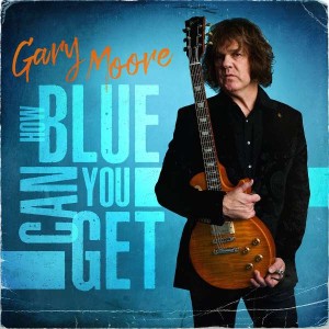 GARY MOORE-HOW BLUE CAN YOU GET (CD)